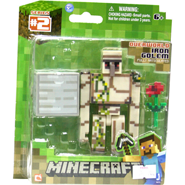 Minecraft Figür Paketi S2