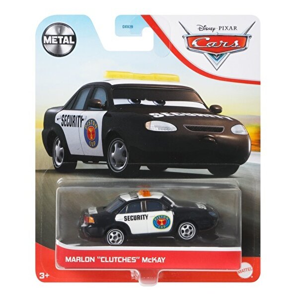 Cars 3 Tekli Karakter Araçlar Marlon GXG67