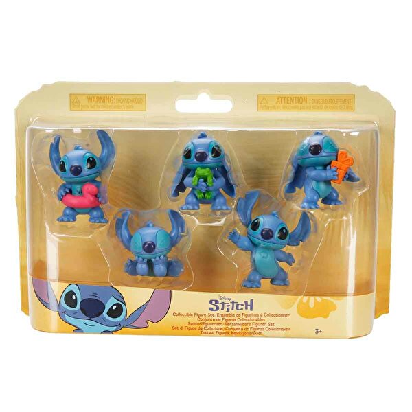 Stitch 5’li Figür Seti 46287