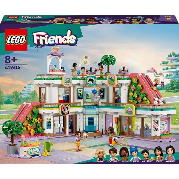 LEGO Friends Heartlake City Alışveriş Merkezi 42604