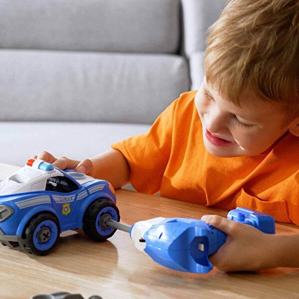 Silverlit Tooko Build My First 2in1 Uzaktan Kumandalı Araba