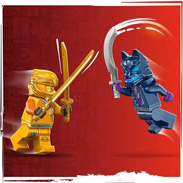 LEGO Ninjago Arin’in Savaş Robotu 71804