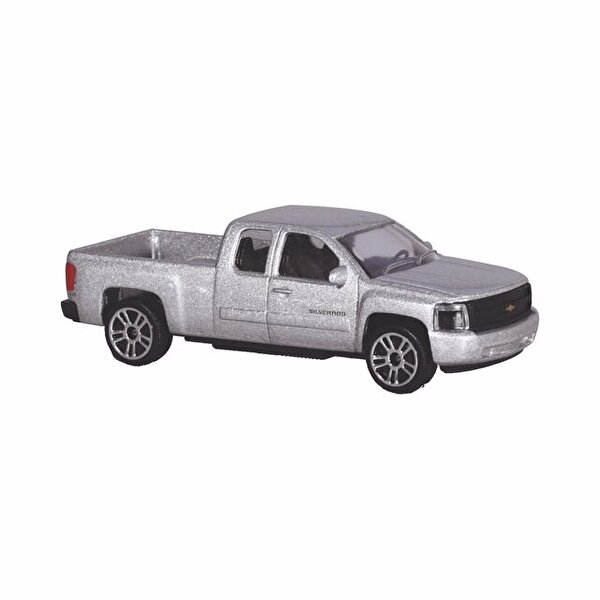 Majorette S.O.S Cars Chevrolet Silverado