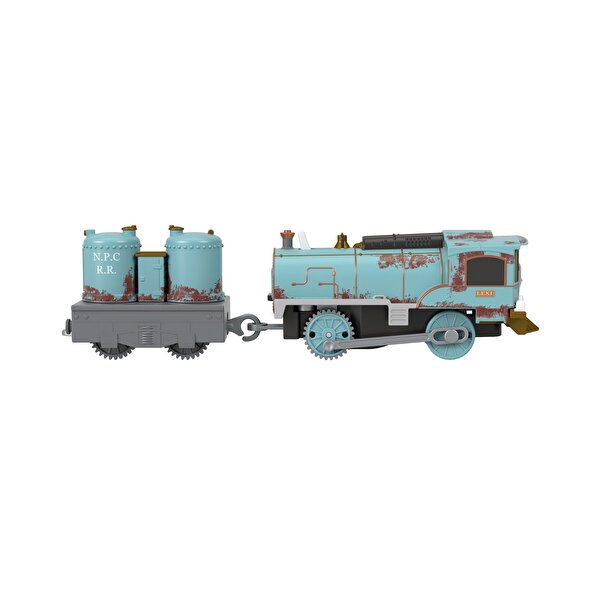 Thomas ve Arkadaşları Motorlu Tekli Tren Favori Karakterler Lexi GPL48