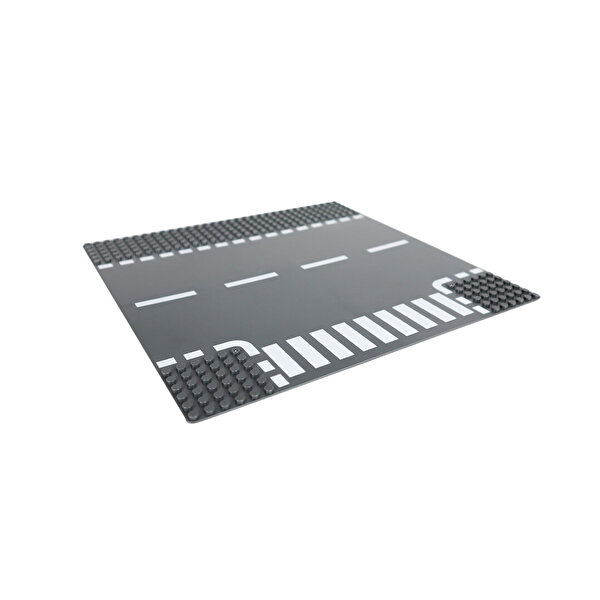 Yol Zeminleri Blok Plaka