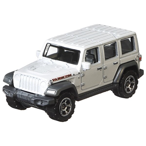 Matchbox Tekli Arabalar Jeep Wrangler JL GKL97