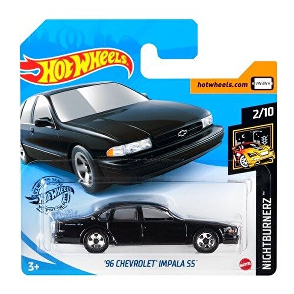 Hot Wheels Tekli Araba '96 Chevrolet Impala GHB74