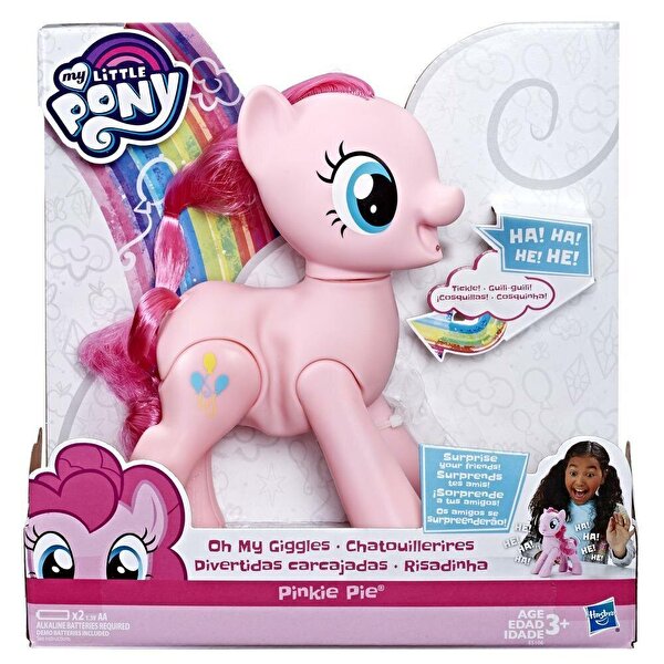My Little Pony Neşeli Pinkie Pie