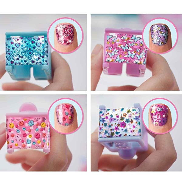 Cool Maker Go Glam Tırnak Stüdyosu