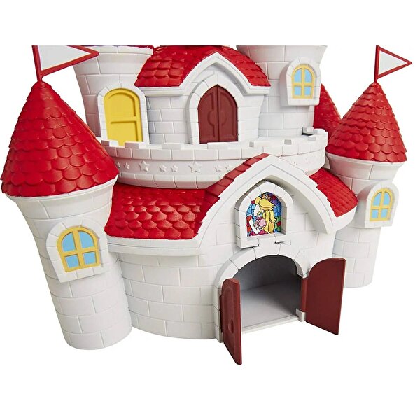 Nintendo Mushroom Kingdom Castle Deluxe Oyun Seti