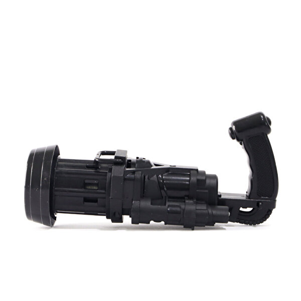 Minigun Balon Tabancası Siyah