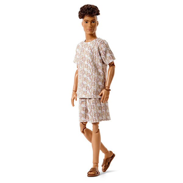 Barbie Signature Barbie Basics İkonik Koleksiyon Bebeği Model 10 JJX29