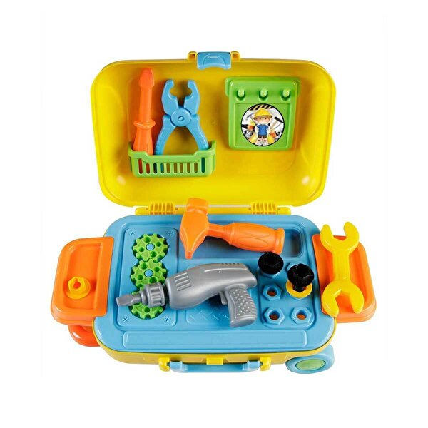 Teknik Tamir Set Bavulum 15 Parça