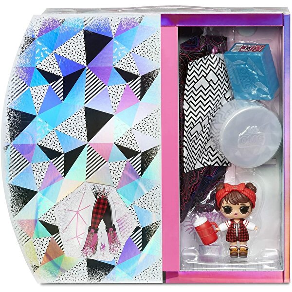 L.O.L. Surprise O.M.G. Winter Chill Camp Cutie