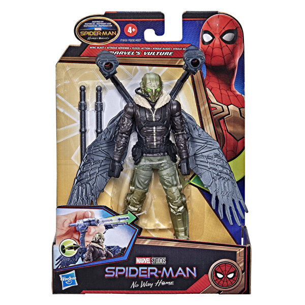 Spiderman 15cm Deluxe Vulture Figür F1919