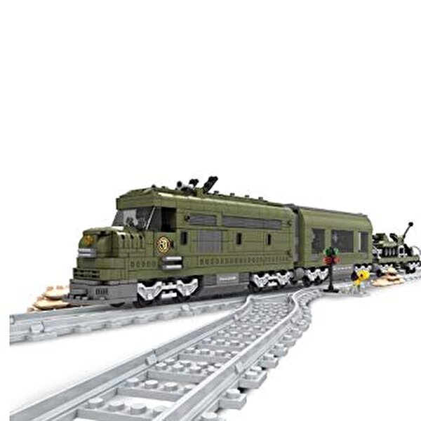 Ausini Tren Set 764 Parça