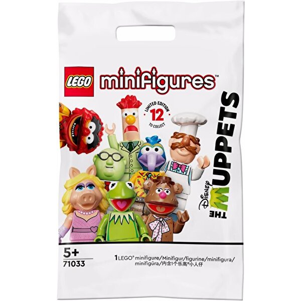 LEGO  Minifigures The Muppets 71033