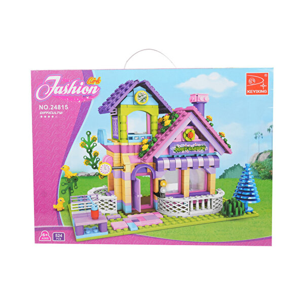 Ausini Fashion Seti 524 Parça