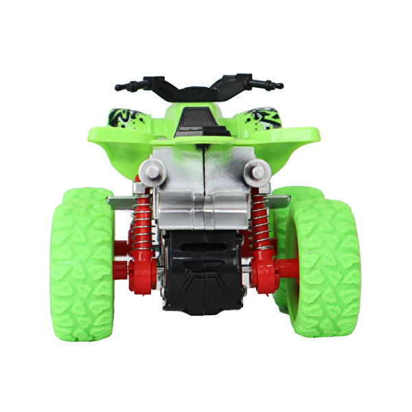 Sür Gitsin Atv Yeşil