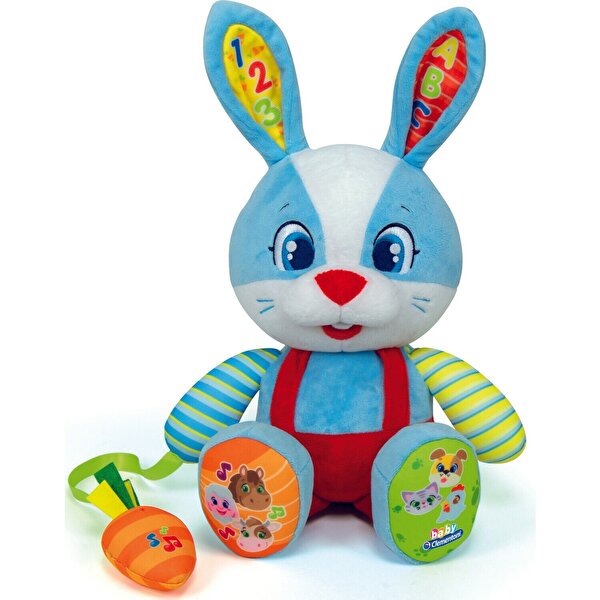Baby Clementoni Sevimli Tavşan