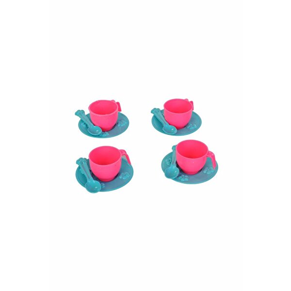 Buzlar Ülkesi Çay Seti 16 Parça