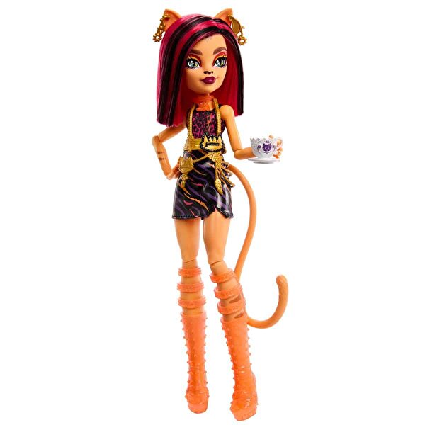Monster High Gizemli Arkadaşlar 3.Seri Toralei HNF80