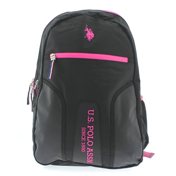 Polo Siyah U.S. Polo Assn. Sırt Çantası 49311