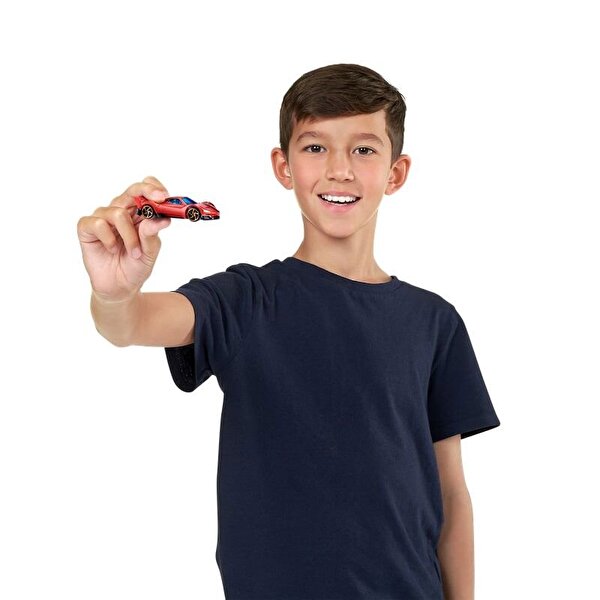 Metal Machines S4 Renk Değiştiren Araba 67100 Fury