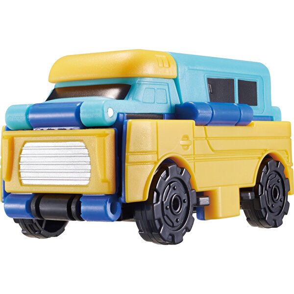 Transracers Kamyonlar Karavan-Altyapı Kamyonu