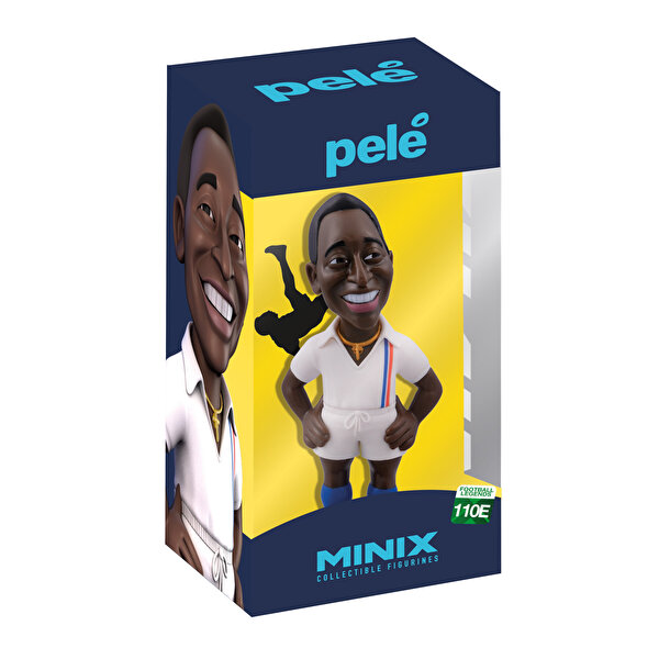 Minix Escape to Victory Pele Koleksiyon Figürü 18109