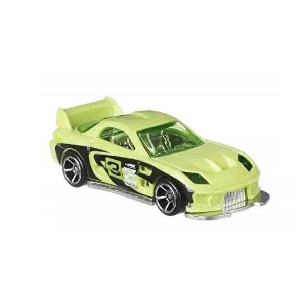 Hot Wheels 1:64 Renk Değiştiren Arabalar 24 Seven GFT25