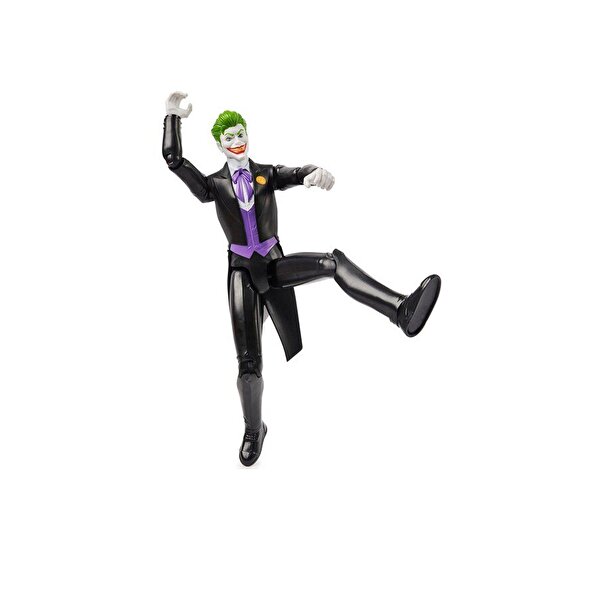 Batman Figür Joker Siyah Ceketli 30 cm.