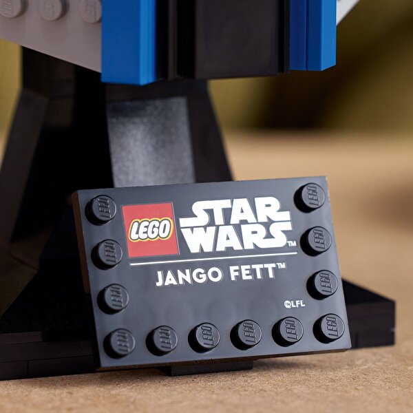 LEGO Star Wars Jango Fett™ Kaskı 75408