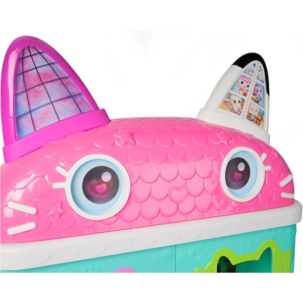 Gabby’s Dollhouse Gabby’nin Oyun Evi 60 Cm
