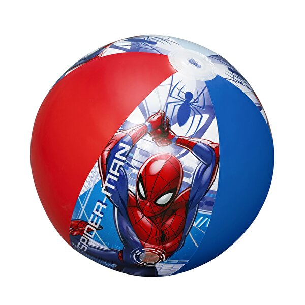 Bestway Spider Man Deniz Topu 34 Cm