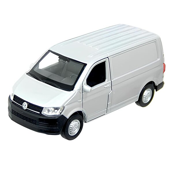 Metal Çek Bırak Volkswagen T6 Van Gri