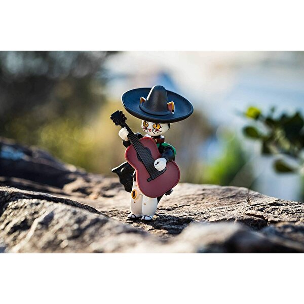 Roblox Imagination Figür Paketi Lucky Gatito