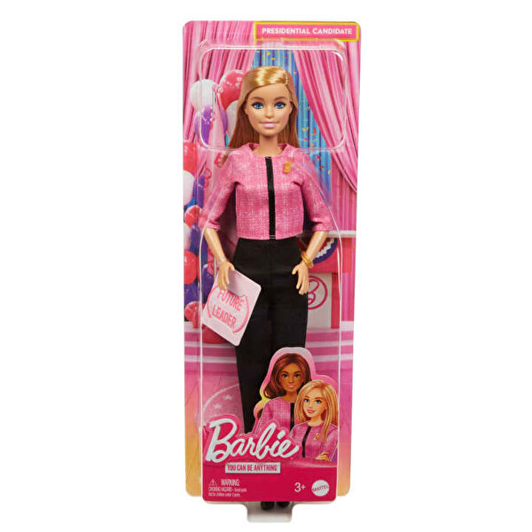 Barbie Geleceğin Lideri Bebeği HXN96