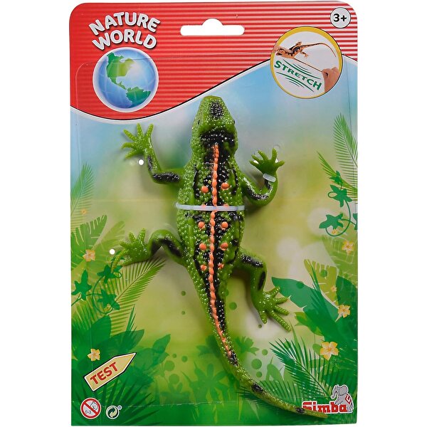 Stretch Hayvanlar Kertenkele