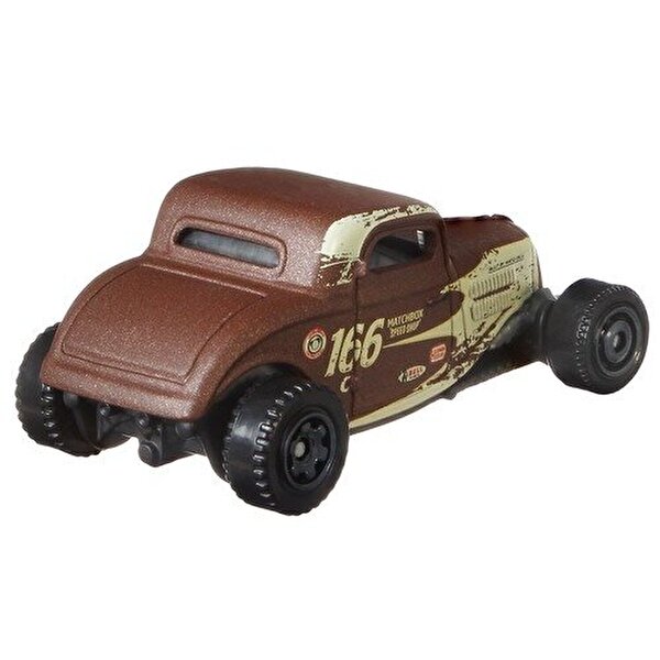 Matchbox Tekli Arabalar '33 Ford Coupe GKL91