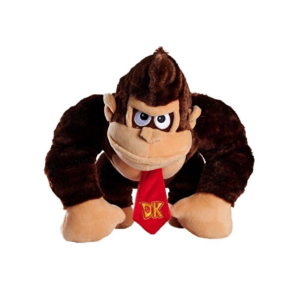Super Mario Donkey Kong Plush 27 Cm