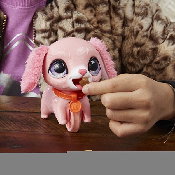 Fur Real Yürüyen Kaka Yapan Minik Dostlarım Kaniş Köpek (E8951)