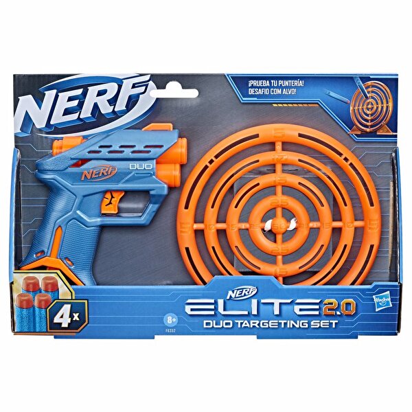 Nerf 2.0 Ikili Hedef Seti F6352