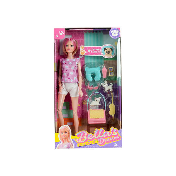 Bella's Dream Bella ve Gezgin Dostları