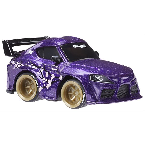 CarTuned JDM Seri 1 Arabalar 22 Toyota GR Supra Mor