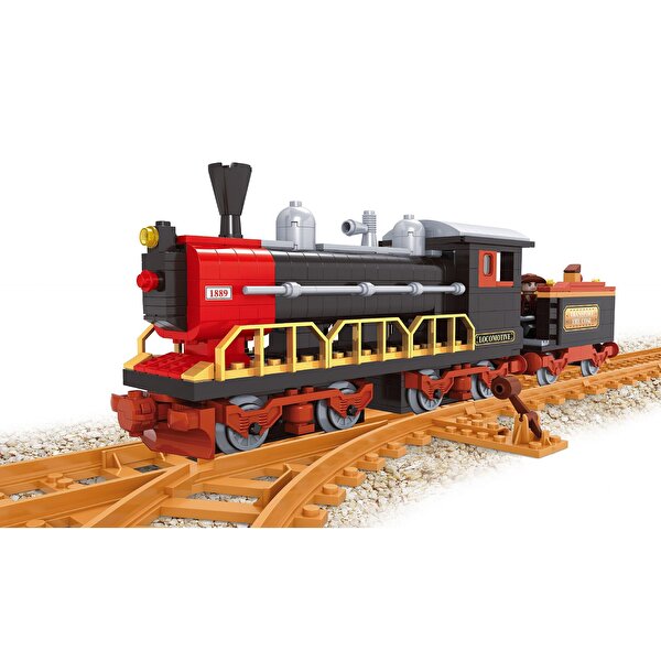 Ausini City Tren Set 25610