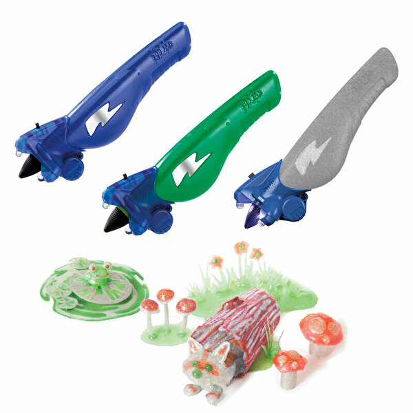 IDO3D Eğlenceli Set