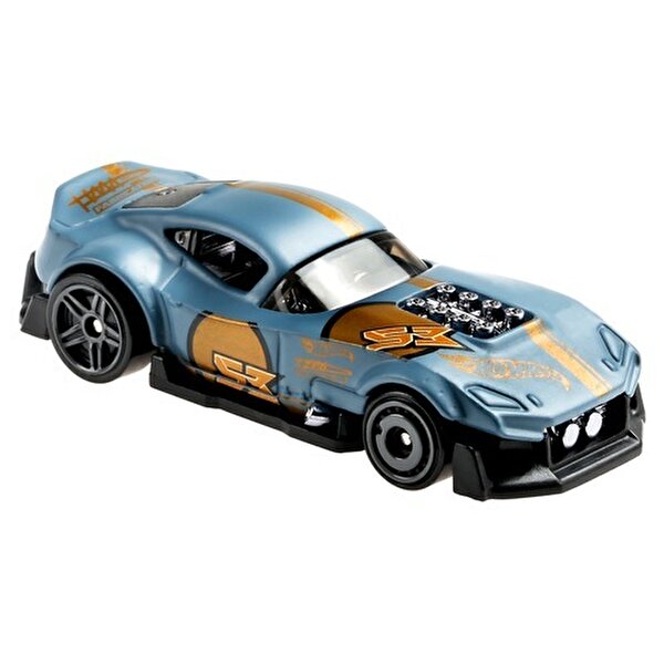 Hot Wheels Tekli Araba Muscle & Blown GRX50