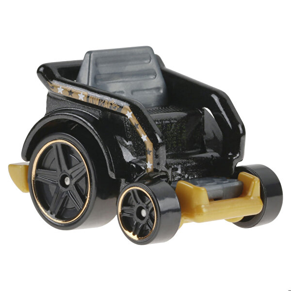 Hot Wheels Tekli Araba Wheelie Chair HTD18