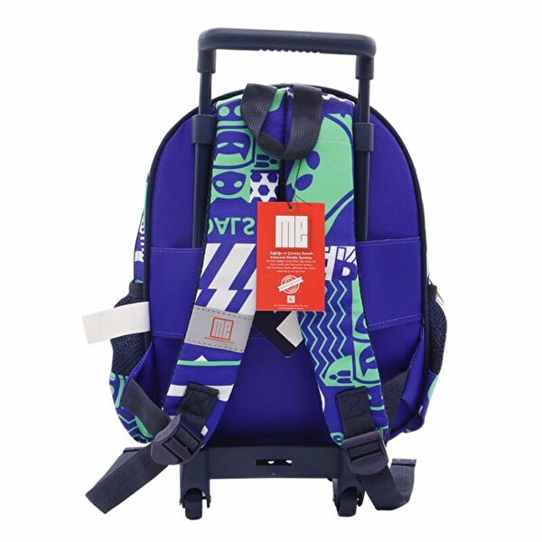 Pj Mask Çekçekli Anaokulu Çantası 10198